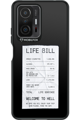 bill 2.0 - Xiaomi Mi 11T Pro