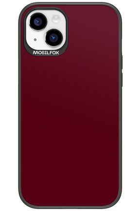 Burgundy - Apple iPhone 15 Plus