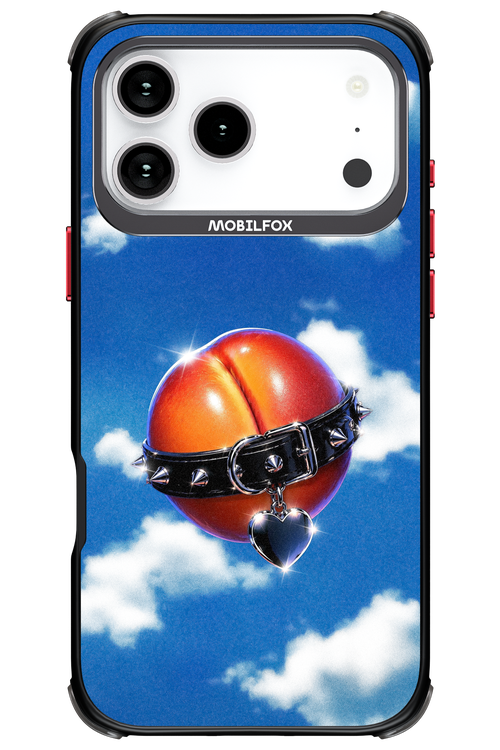 Wild Peach 2.0 - Apple iPhone 17 Pro Max