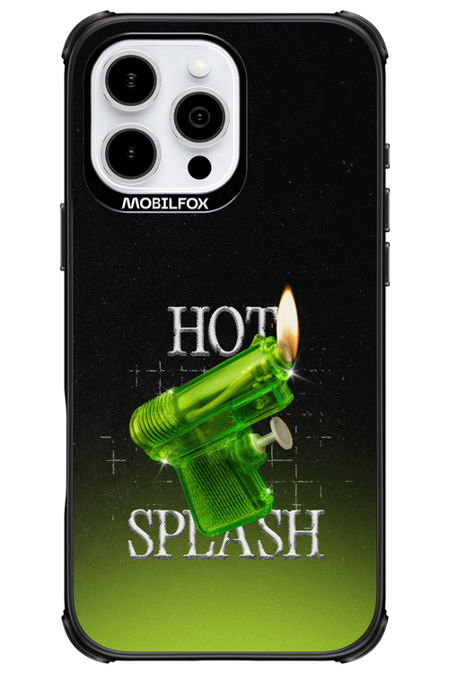 Hot Splash 2.0 - Apple iPhone 16 Pro Max