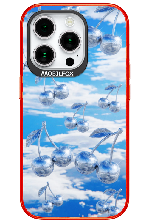 Cloud Cherry 2.0 - Apple iPhone 15 Pro