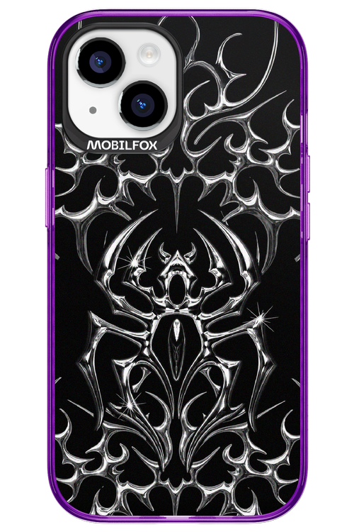 Silver Spidey 2.0 - Apple iPhone 15