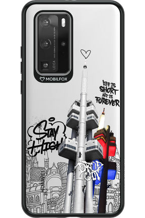 Stay Street Forever 2.0 - Huawei P40 Pro