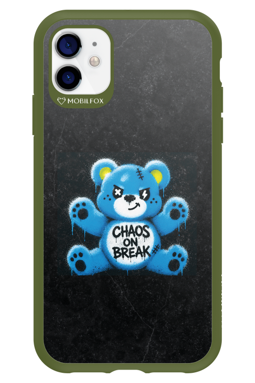 Chaos on Break 2.0 - Apple iPhone 11