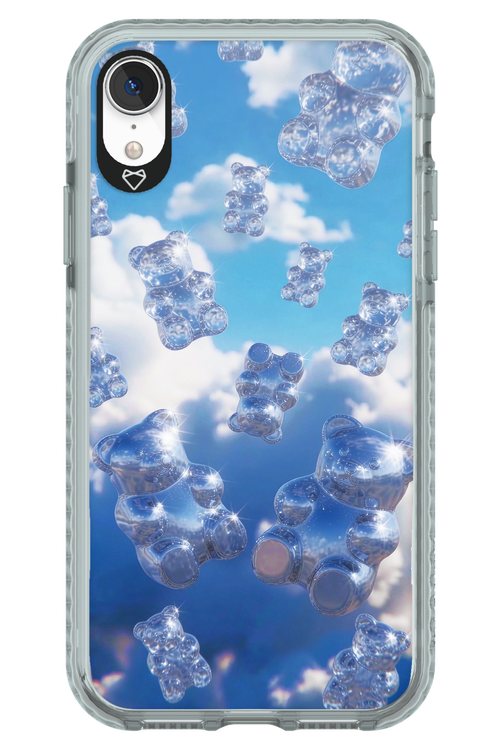 Crystal Bears 2.0 - Apple iPhone XR