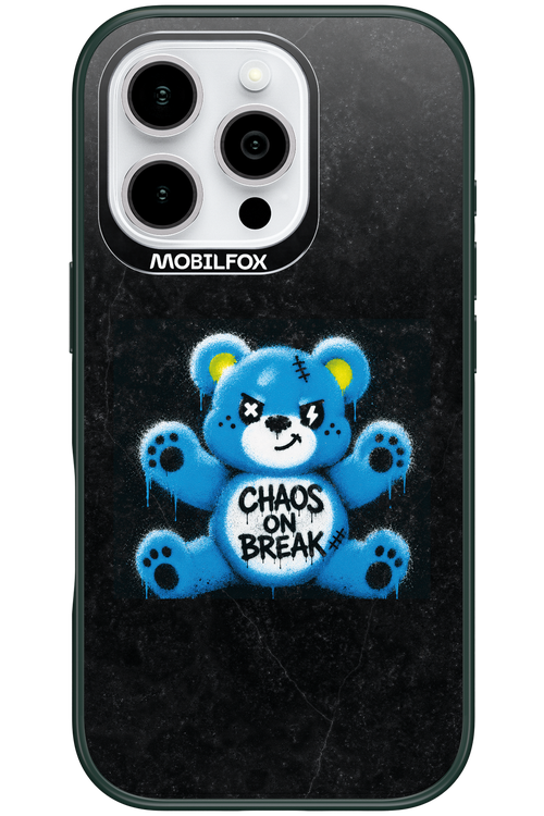 Chaos on Break 2.0 - Apple iPhone 16 Pro