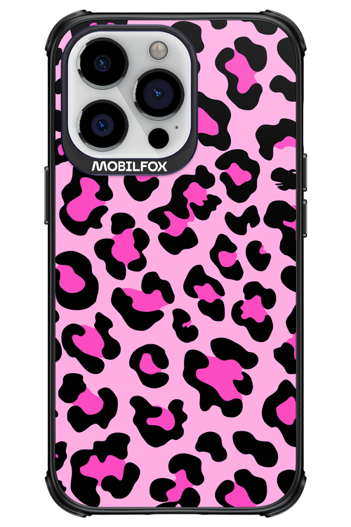 PINK LEOPARD 2.0 - Apple iPhone 13 Pro
