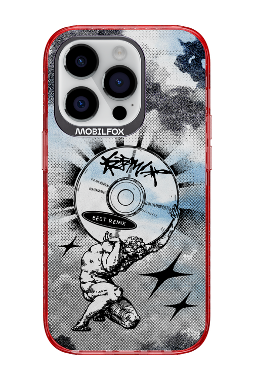 Techno God 2.0 - Apple iPhone 14 Pro