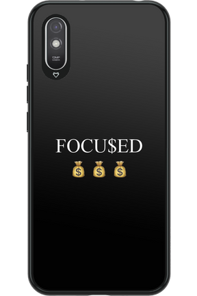FOCU$ED 2.0 - Xiaomi Redmi 9A