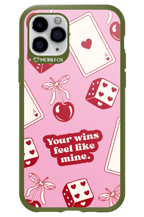 Win Win Red 2.0 - Apple iPhone 11 Pro