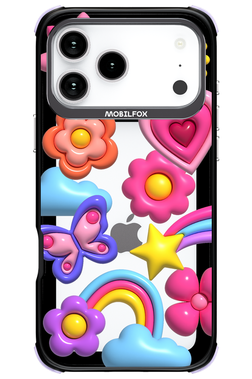 Puffer World 2.0 - Apple iPhone 17 Pro Max