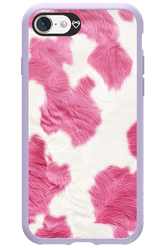 Pink Cow - Apple iPhone SE 2020