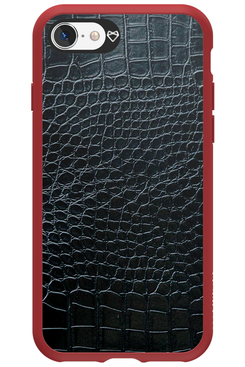 Leather - Apple iPhone 8