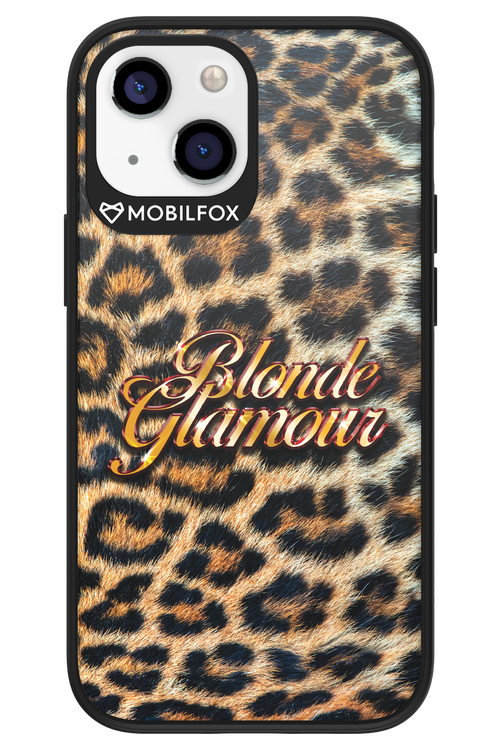 Blonde Glamour - Apple iPhone 13 Mini