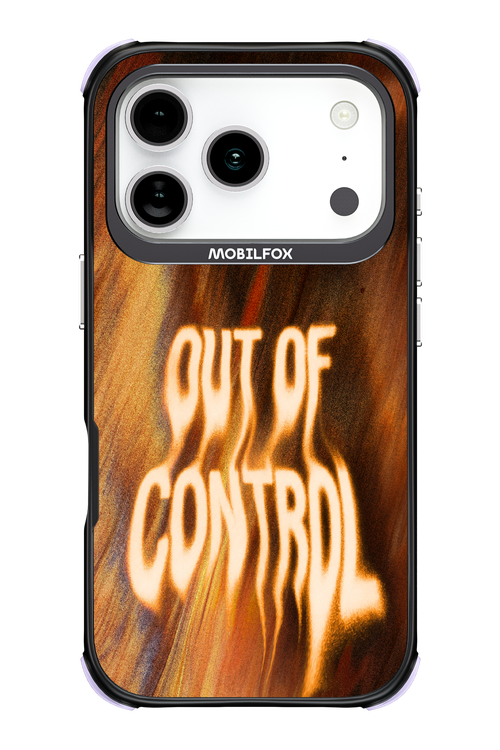 Out of Control 2.0 - Apple iPhone 17 Pro