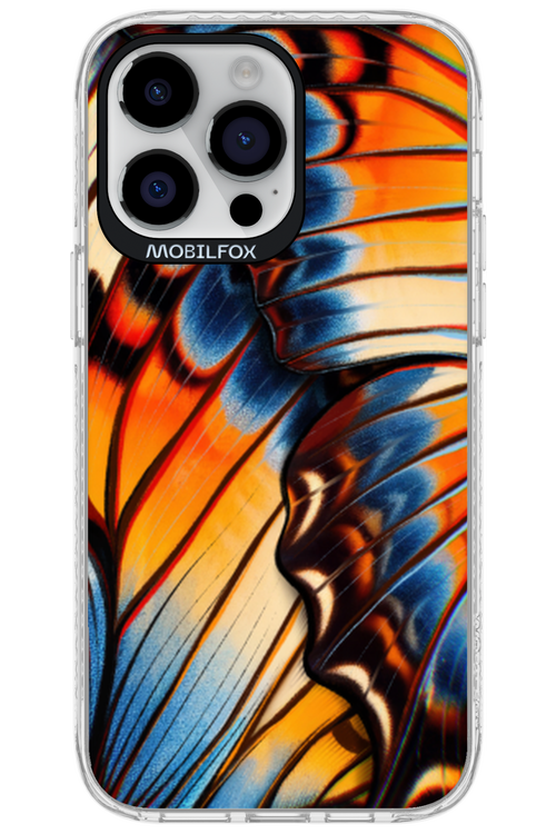 Rainbow Wing 2.0 - Apple iPhone 14 Pro Max