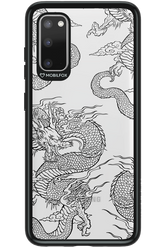Dragon's Fire - Samsung Galaxy S20