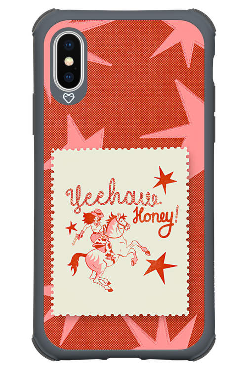 Yeehaw Honey 2.0 - Apple iPhone X