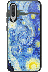 Starry Night - Samsung Galaxy A70
