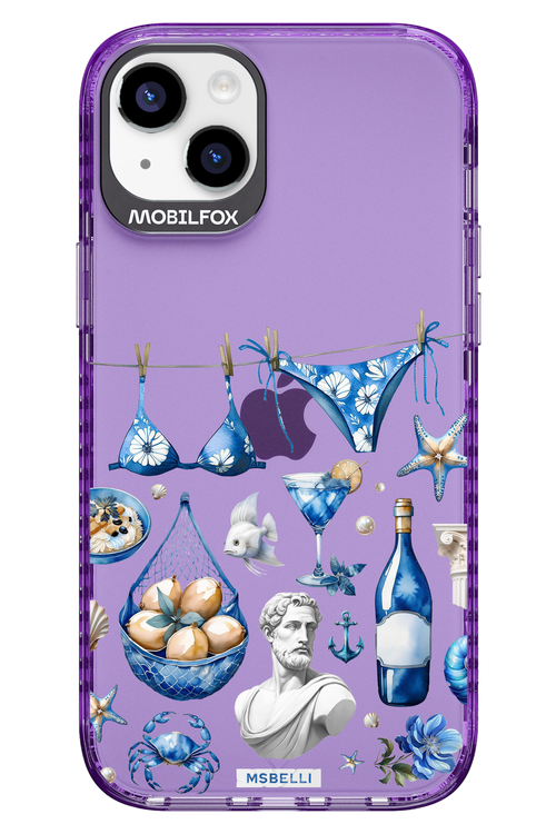 Oh My Greek 2.0 - Apple iPhone 14 Plus