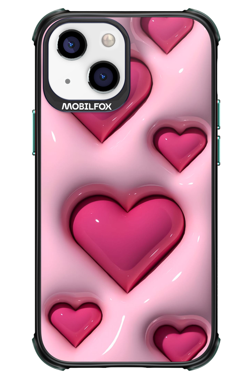 Nantia Hearts 2.0 - Apple iPhone 13 Mini