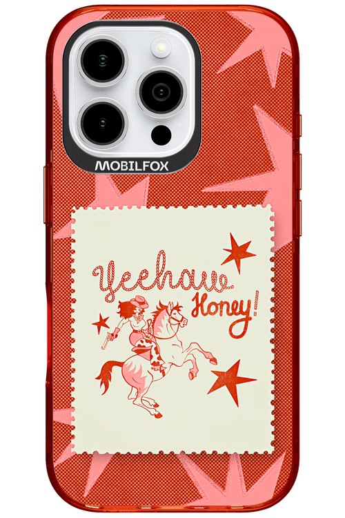 Yeehaw Honey 2.0 - Apple iPhone 16 Pro