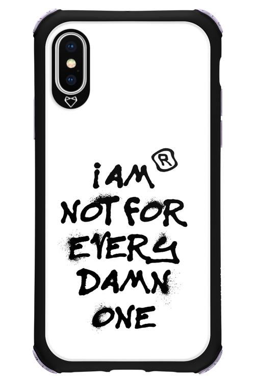 Original R 2.0 - Apple iPhone XS