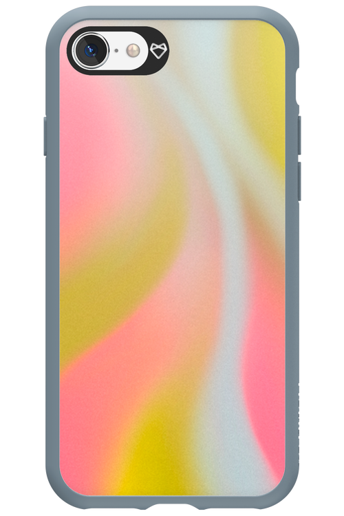 Pink Aura 2.0 - Apple iPhone SE 2020