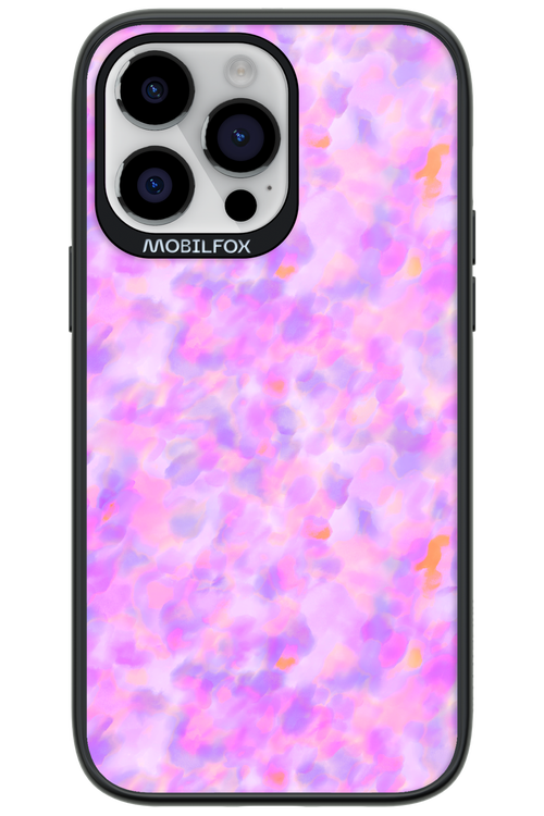 Lavender Field 2.0 - Apple iPhone 14 Pro Max