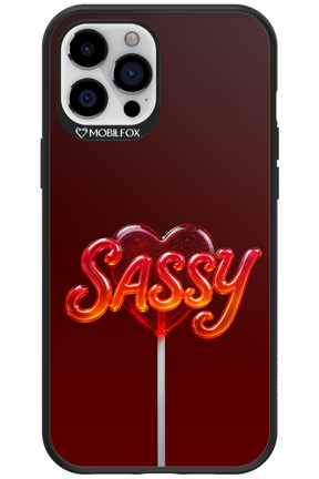 Sassy 2.0 - Apple iPhone 12 Pro Max
