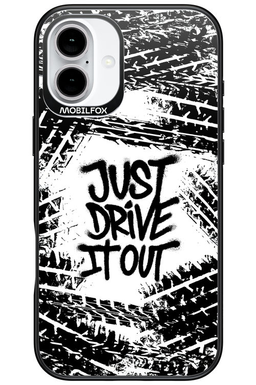 Drive It Out 2.0 - Apple iPhone 16 Plus