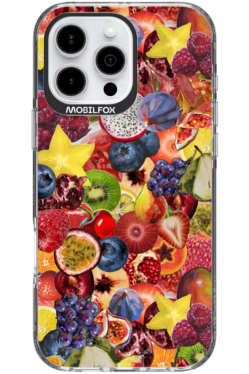 Fruit Basket 2.0 - Apple iPhone 16 Pro Max