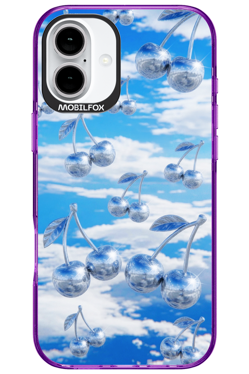 Cloud Cherry 2.0 - Apple iPhone 16 Plus