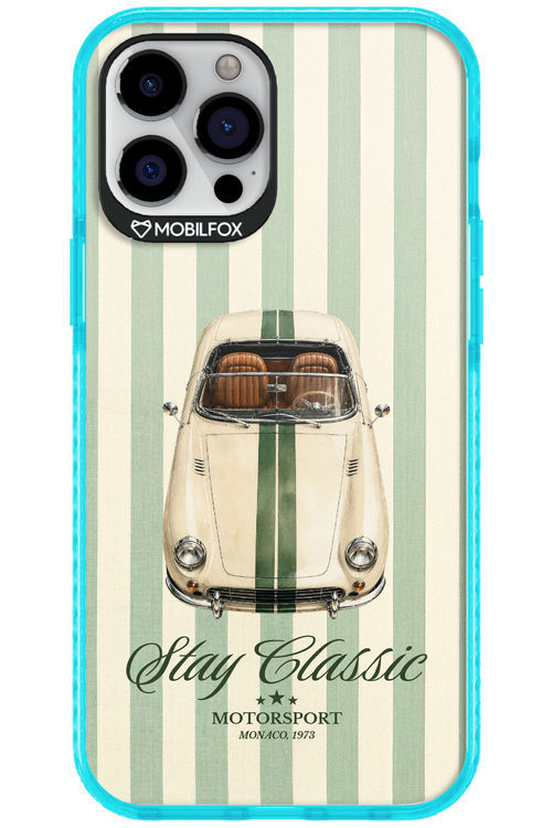 Stay Classic 2.0 - Apple iPhone 12 Pro Max