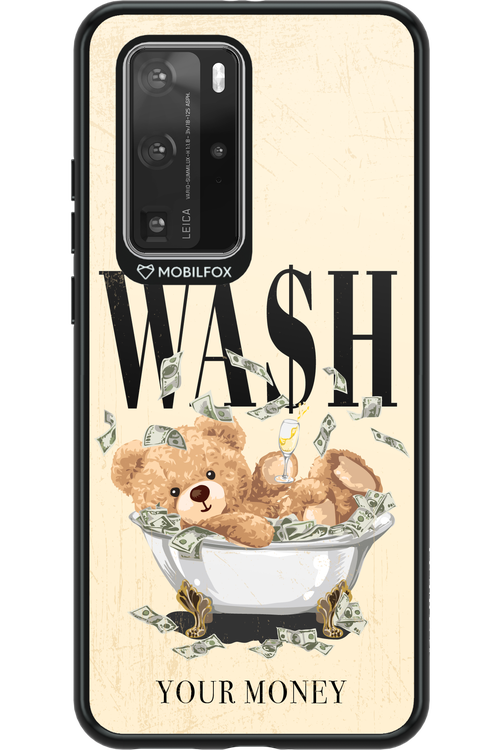 Money Washing - Huawei P40 Pro