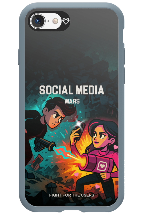 Social Wars II 2.0 - Apple iPhone SE 2020