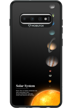 Solar System 2.0 - Samsung Galaxy S10+