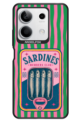 SARDINES 2.0 - Xiaomi Redmi Note 13 5G