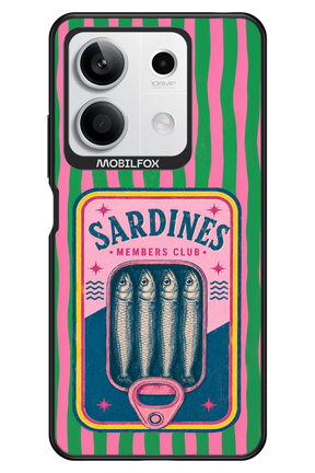 SARDINES 2.0 - Xiaomi Redmi Note 13 5G