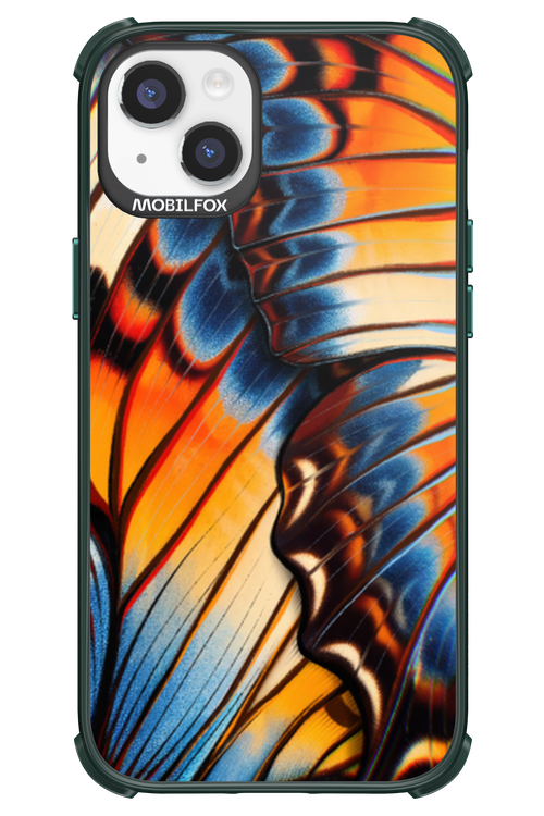 Rainbow Wing 2.0 - Apple iPhone 14 Plus