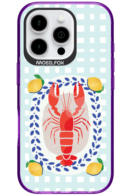 Marbella's Lobster 2.0 - Apple iPhone 16 Pro