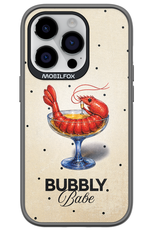 Bubbly Babe 2.0 - Apple iPhone 14 Pro