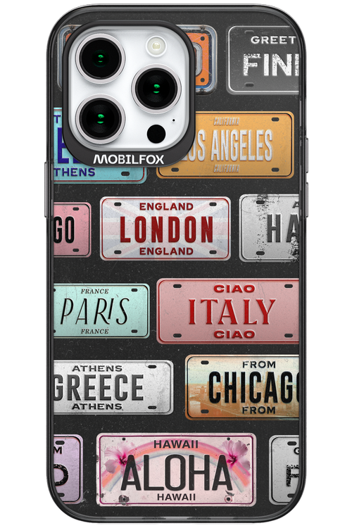 Destinations 2.0 - Apple iPhone 15 Pro Max