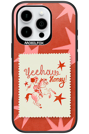 Yeehaw Honey 2.0 - Apple iPhone 16 Pro