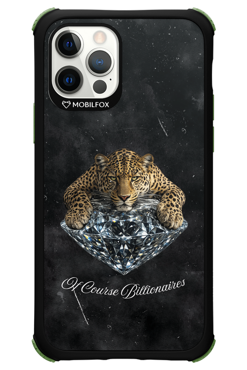 OC billionaires 2.0 - Apple iPhone 12 Pro