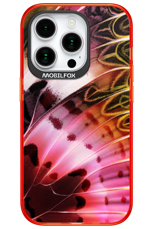 Pink Wing 2.0 - Apple iPhone 15 Pro