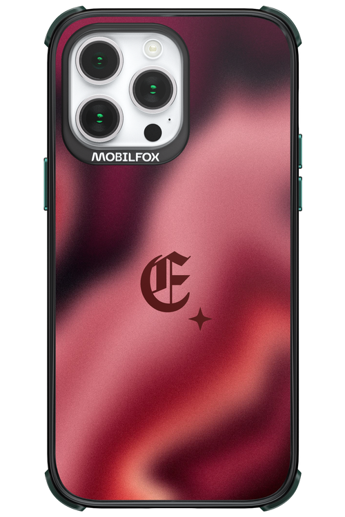 Merlot Mist 2 - E 2.0 - Apple iPhone 14 Pro Max