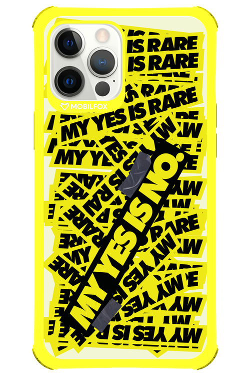 My yes is no 2.0 - Apple iPhone 12 Pro Max