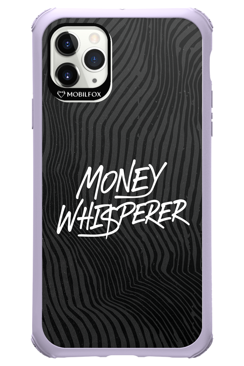 Money Whisperer 2.0 - Apple iPhone 11 Pro Max
