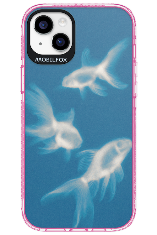 Lady of the Lake 2.0 - Apple iPhone 14 Plus